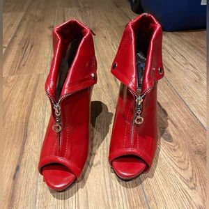 Dollhouse High Heels